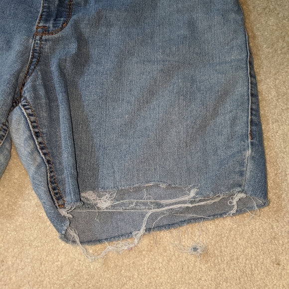 St John's Bay distressed shorts - Picture 6 of 11